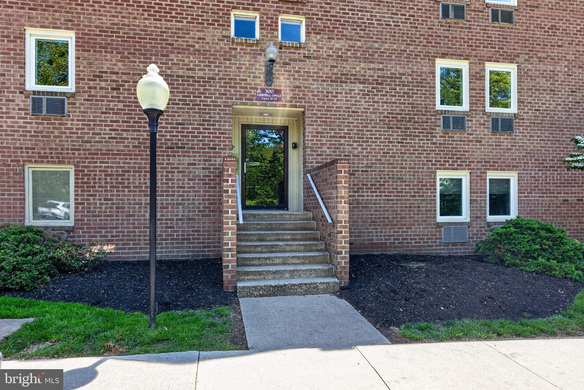 Turn-Key 1st Floor Condo with Park-Like Views – Investor Friendly in Downingtown!  Stunning 1st Floor Condo in Downingtown!  Beautifully maintained 2-bedroom, 2-bath first-floor condo offering peaceful, park-like views in sought-after Downingtown. The private rear patio backs to open green space and mature trees, creating a serene and quiet setting rarely found. This move-in ready home features an open-concept layout with a bright living room, dining area, and updated kitchen complete with granite countertops and upgraded appliances. A sliding glass door provides easy access to the patio, perfect for relaxing or entertaining. The spacious primary suite includes a private ensuite bath, while the second bedroom and full hall bath offer flexibility for guests or a home office. Additional features include fresh paint, ceiling fans in both bedrooms, a stackable washer/dryer, and generous hallway storage. Enjoy true low-maintenance living with HOA coverage that includes exterior building maintenance, water, sewer, and trash. Community amenities include a pool, sun deck, and recreational courts. Located in the award-winning Downingtown Area School District and close to shopping, dining, and major routes, this home offers the perfect blend of comfort, convenience, and style.  Move right in and enjoy maintenance-free living at its finest!
