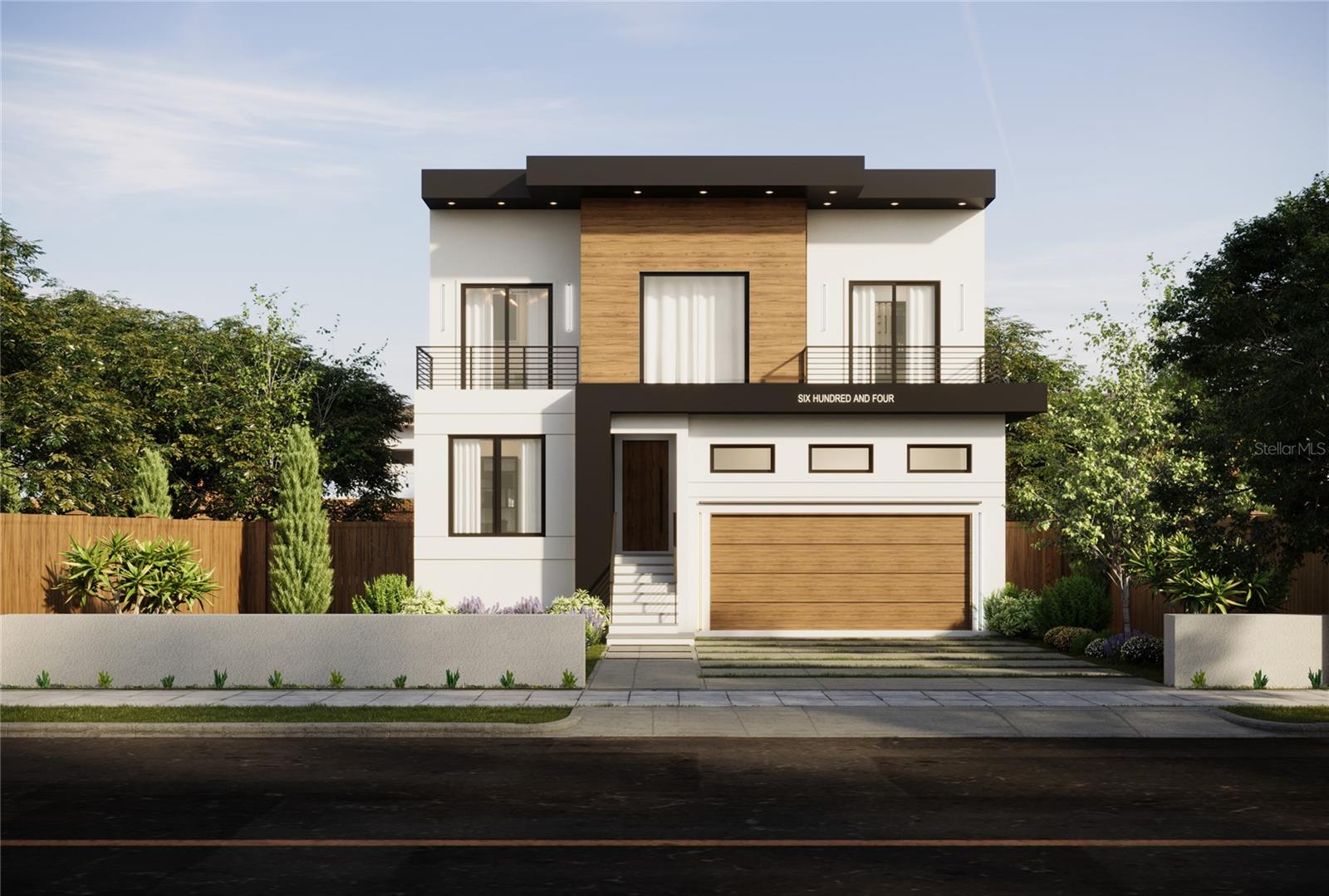 Pre-Construction. To be built. Pre-Construction. To be built. This stunning California inspired home offers UNOBSTRUCTED views of the Hillsborough River & Epps Park with 5 spacious bedrooms, 4 full bathrooms with a 2 car garage and so much more. This 3,475 sq. ft. masterpiece not only boasts exquisite high-end finishes throughout. This home offers the ideal open-concept layout, perfectly designed for entertaining friends, family, and guests. The gourmet kitchen features an oversized island, stunning countertops, and a wine fridge. Overlooking both the living and dining areas, this kitchen seamlessly blends function and style, creating the perfect setting for dinner parties and gatherings. The first floor also includes a spacious family room, a guest bedroom with a private en-suite bath, and expansive sliding doors that open to the covered lanai — providing a seamless indoor-outdoor flow.
Upstairs, the primary suite serves as a luxurious retreat with two oversized walk-in closets, a private balcony to admire those river views, and a spa-inspired bath complete with an oversized shower, and a soaking tub — the perfect place to unwind with a glass of wine. The second level also features three additional guest bedrooms, two full bathrooms, and a conveniently located laundry room. The backyard oasis invites you to embrace the best of Florida living with a sparkling pool and spa — perfect for relaxation or weekend entertaining. Call today to request the detailed feature sheet and learn more about this exceptional property. Floor plan, square footage, & options subject to change.