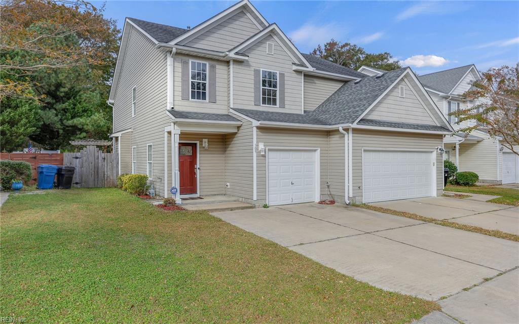 309 Garcia Drive, Virginia Beach, VA 