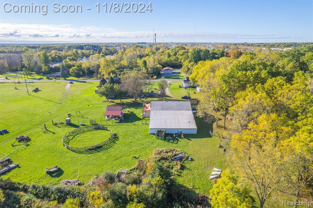 Great opportunity for development or farm in Genesee Township. 74.184 acres with 10 splits available. The property includes two homes a 40X60 pole barn, pavilion, and a 50x60 lean to. Please do not walk the property without an appointment as both homes are occupied and will require appropriate notice. Please contact Caleb Hyder for more information. BATVAI.