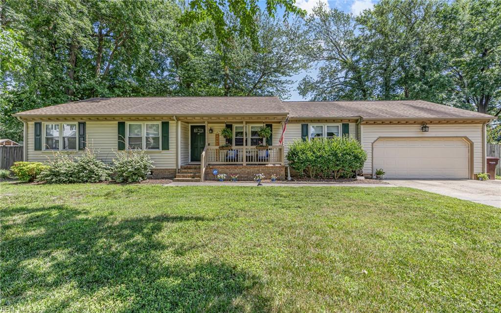 1305 Lake Point Court, Chesapeake, VA 