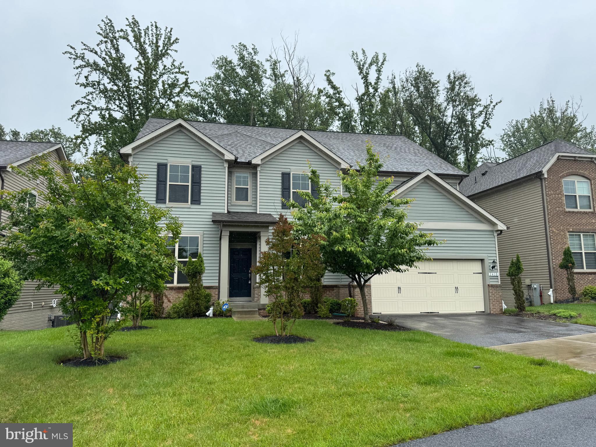 Welcome to this beautiful home in the vibrant community of Estates at Patapsco Park. This former builder’s model features a thoughtfully designed floorplan with abundant natural light throughout.Highlights include a gourmet kitchen with granite countertops, hardwood flooring on the main level, a first-floor bedroom and full bath, a gas fireplace with built-in bookshelves, a planning center, a two-story gathering room extension, sunroom, loft, and a fully finished lower level. Also, home features LeafFilter system to minimize debris buildup in gutters.The home is currently vacant; some images reflect rooms when previously staged. The property backs to trees, offering added privacy and scenic views.Enjoy outdoor living with two spacious decks—one off the living room and another off the main-level bedroom—perfect for relaxing or entertaining.Conveniently located near schools and just a short drive to historic Ellicott City, this home offers both comfort and accessibility.Don’t miss the opportunity to make this exceptional home yours.
