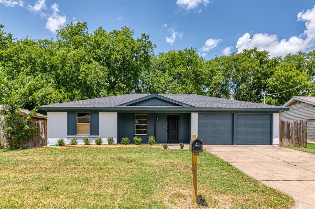 Beautifully updated home at a great price point. Updates completed June of 2025 include a new 30 year roof, paint inside and out, AC and heat, all flooring, granite counter tops, back splash, stainless appliances, bathroom vanities, tub and shower tile surrounds, all plumbing fixtures and light fixtures, cabinet and door hardware and much more! Come see this fully move-in ready home!
