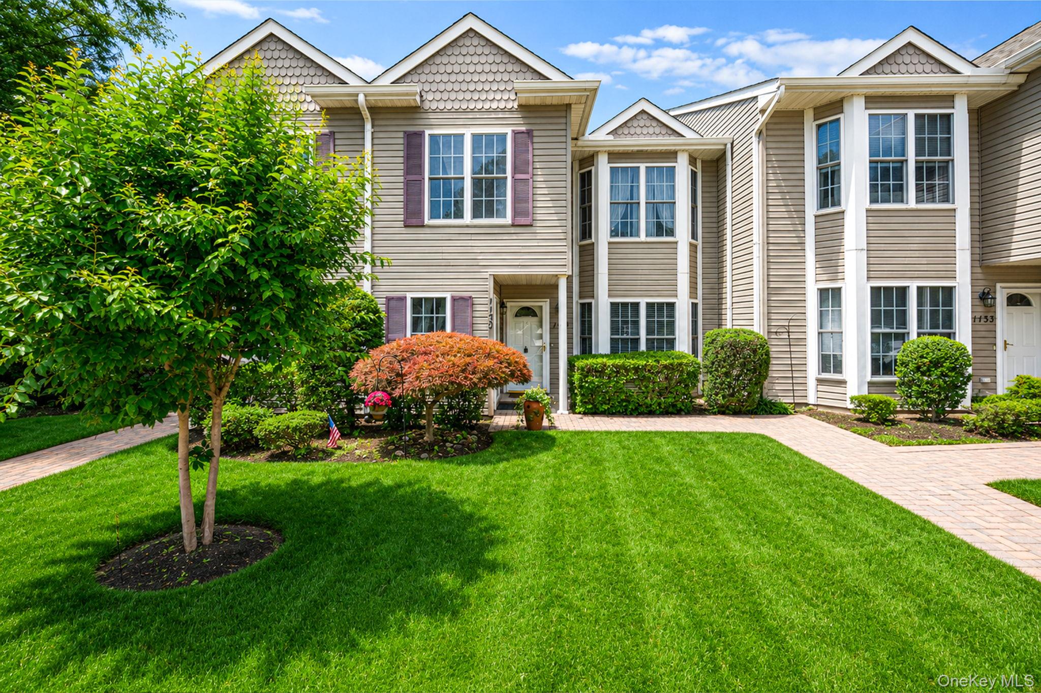 Welcome to The Greens at Half Hollow – Resort-Style Luxury Living in Long Island’s Premier 55+ Gated Community! Spacious & Bright 2 Bedroom 2 Full Bath Upper Cordova Model With Bonus Room For Office or Den. Thoughtfully Designed For Comfort and Convenience.  This Sun-Filled Home Boasts Hardwood Floors, Cathedral Ceilings, Updated Kitchen, Recessed Lighting, A Generously Sized Primary Bedroom En-Suite W/Full Bath, Walk In Custom Closet, Spacious Second Bedroom & Hall Bath W/ Walk In Shower.  Full Finished Attic W/Pull Stairs For Additional Storage. Live The Resort Life Everyday!!  This Luxury 55+ Gated Community Offers Endless Amenities:  Magnificent Active Clubhouse, Card Room, Banquet Room, Indoor & Outdoor Pools, Tennis, Pickleball, Golf, Fitness Center, Restaurant & So Much More...Conveniently Located Close To Shops & Highways