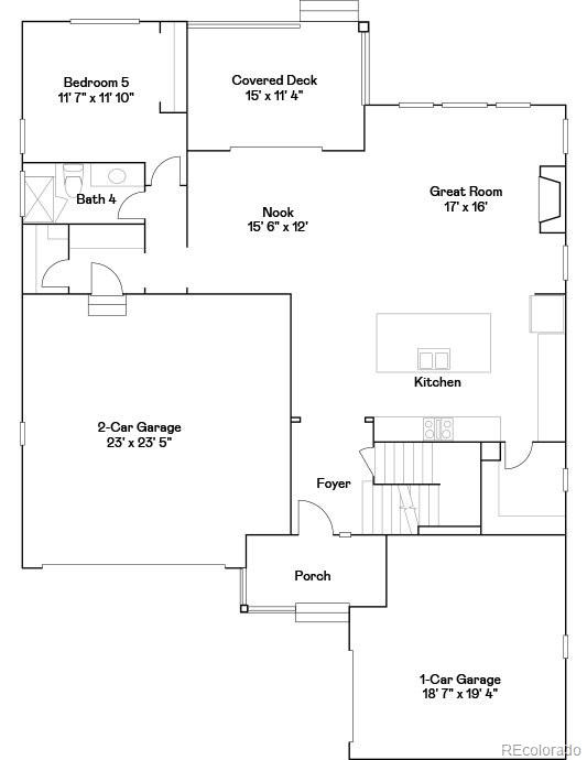 14801 Dahlia Way