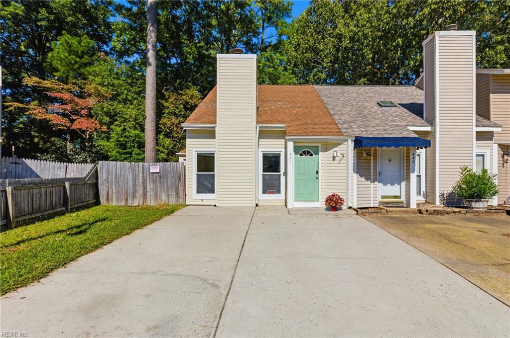 447 Benlea Circle, Virginia Beach, VA 23454