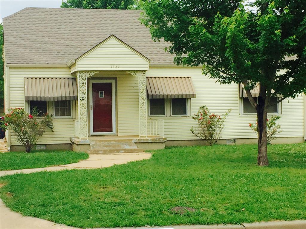 This 1925 craftsman has kept its original hardwood floors, its character, and its place in one of central OKC's most sought-after neighborhoods. Stunning parquet dining room with full-wall built-in hutch, fold-out breakfast nook with bench seating - detail work you cannot replicate. Shepherd Historic District, National Register. Modern essentials handled: energy-efficient HVAC, R-38 attic insulation, fully updated plumbing. Two mature red maples, fenced backyard, detached 2-car garage. Washer/dryer and dishwasher convey. For landlords: Proven rental history since 2008 at $1,125/mo. Address the foundation on your timeline - or rent it as-is. For flippers: Both neighboring properties are actively under renovation - building your comps in real time. For owner-occupants: This is your entry into a neighborhood where people put down roots and stay. Disclosed foundation issue - minor plaster cracking - fully reflected in asking price. Sold as-is.