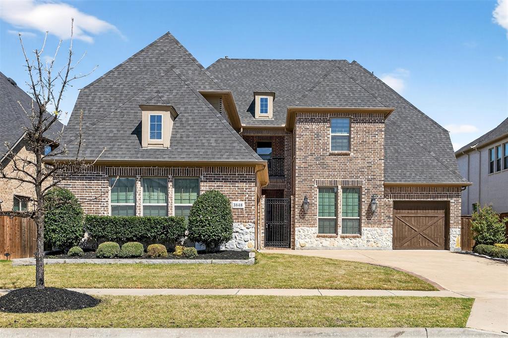 3848 Covedale, Boulevard Frisco, TX