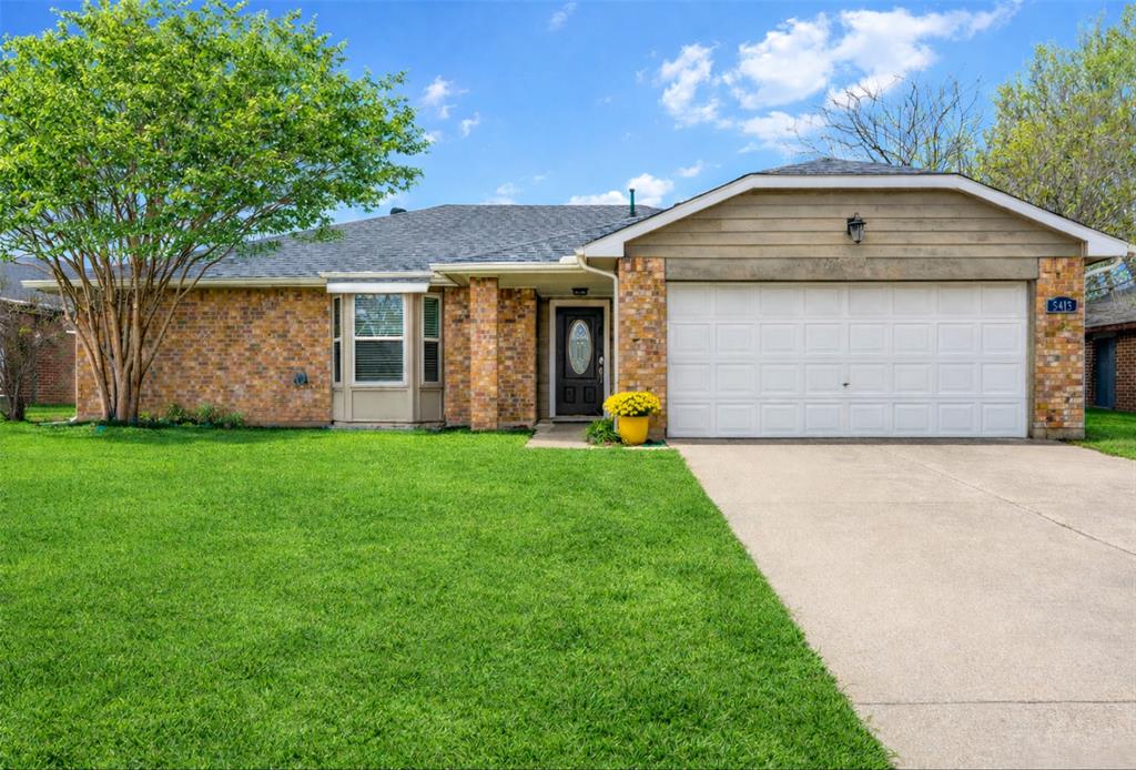 5413 Briar Lane, Flower Mound, TX