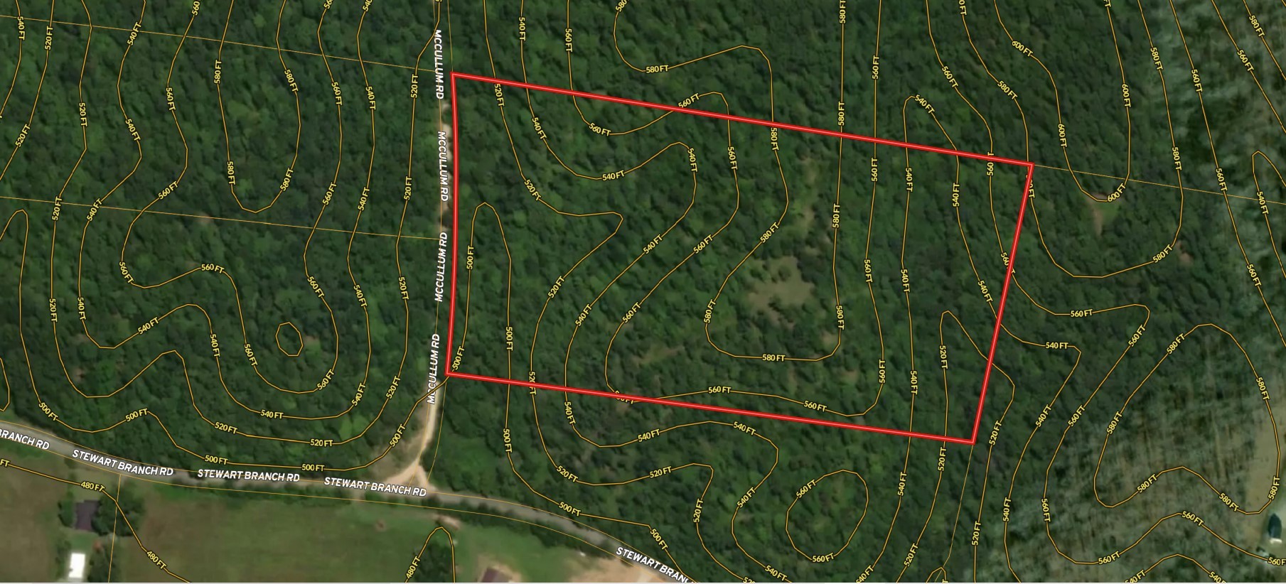 0 Mccollum Road
