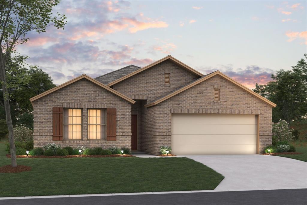 Built by MI Homes, 7753 Moosewood Drive in Fort Worth is beautifully designed on a landscaped and fenced homesite. This single-story home is full of dynamic spaces, including 4 bedrooms, 3 bathrooms, and a flex room. 

This well-appointed home showcases a functional floorplan that maximizes every square foot. The open-concept living area creates seamless flow between spaces, making it ideal for both relaxation and hosting guests. Your owner's bedroom is strategically positioned on the main level and features added space thanks to the bay window.

This home has amazing amenities, including granite in the kitchen, wood-look tile throughout the common spaces, blinds, and much more.  This home has our Whole Home Certified features, including a tankless water heater and a 16-SEER AC. 

Contact us today to learn more!