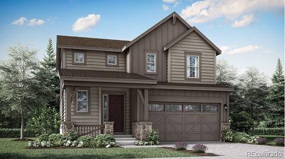 ****Contact builder today about Special Financing for this home - terms and conditions apply**Anticipated Completion May 2026! Beautiful Tabor 2-story features 3 beds, 2.5 baths, great room, kitchen, unfinished basement for your future expansion and a 2 car garage. Beautiful upgrades and finishes including stainless steel appliances, vinyl plank flooring and more. The builder provides the latest in energy efficiency and state of the art technology with several fabulous floorplans to choose from.  Energy efficiency & technology/connectivity seamlessly blended with luxury to make your new house a home. What some builders consider high-end upgrades, this builder makes a standard inclusion. This community offers single family homes for every lifestyle. Close to dining, shopping, entertainment and other amenities. Come see what you have been missing today! Don’t wait – this community will sell out quickly! Model photos and walkthrough tour are representative of the model only and subject to change.