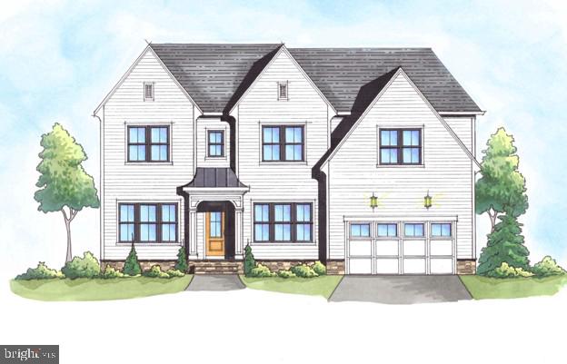 Rare opportunity to customize your dream home in one of the most sought after neighborhoods in Falls Church! This elegant 6-bedroom, 6.5 bathroom custom residence by McLean-based builder Focal Point Homes will start construction in August, with completion anticipated in early 2027. With approximately 5,400 square feet of finished space and situated on a generous .34-acre lot, the thoughtfully designed layout features 10' ceilings on the main level, 9' ceilings on the second level, and includes a covered/screened rear deck overlooking the private backyard.  Schools are in the McLean High School pyramid, walking distance to Haycock Elementary and Longfellow Middle school.  Contact us today to discuss customization options!