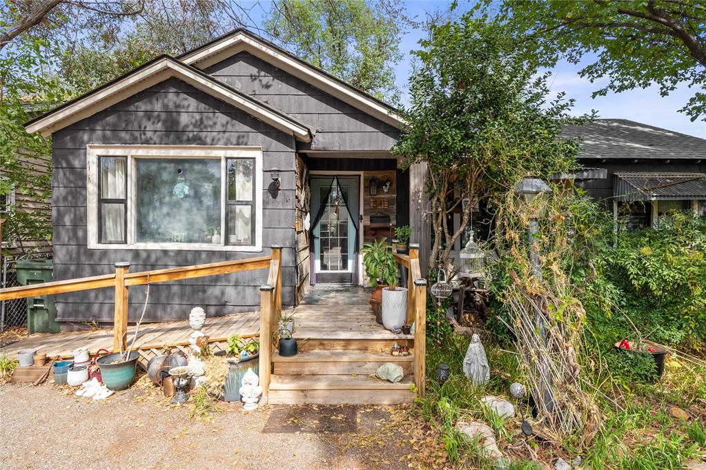 This is a three bed, one and a half bath, 1,350 square foot house on a single city lot. The owner would like to sell this as is and wants to make no repairs. The HVAC is out. The house currently runs on a mini split and window units. It is all electric. There is damage to the exterior, settling to the foundation, and the siding is the non-friable asbestos panels. For anybody that doesn't know, that is a non-toxic panel when unbroken that is fully legal and allowed to leave on the house. Water heater - 15 yearsRoof - 5 yearsNeeds soffit repairs in rearYard needs cleaning and brush removalBreaker panel - 10 years oldThis is a cash or conventional sale. Hard money is welcome. Cash offers are welcome. Any offer will be presented so long as proof of funds is accompanied with it.
