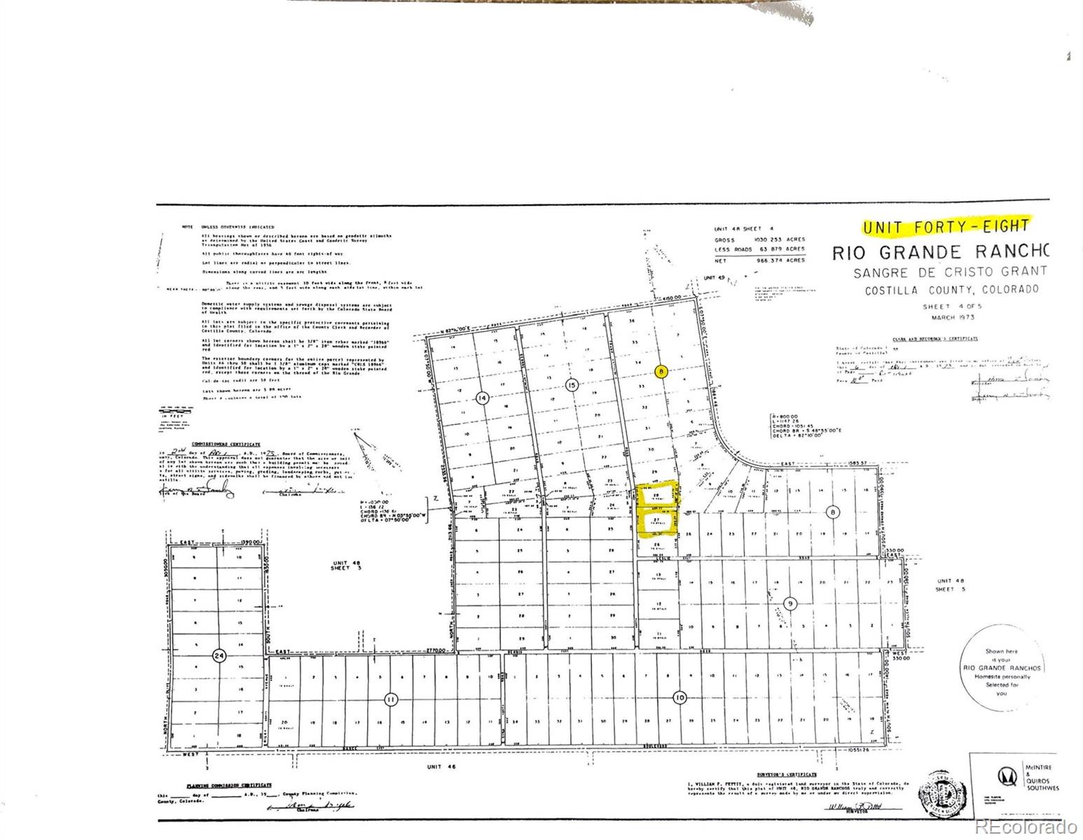 Lot 28 Frank Road