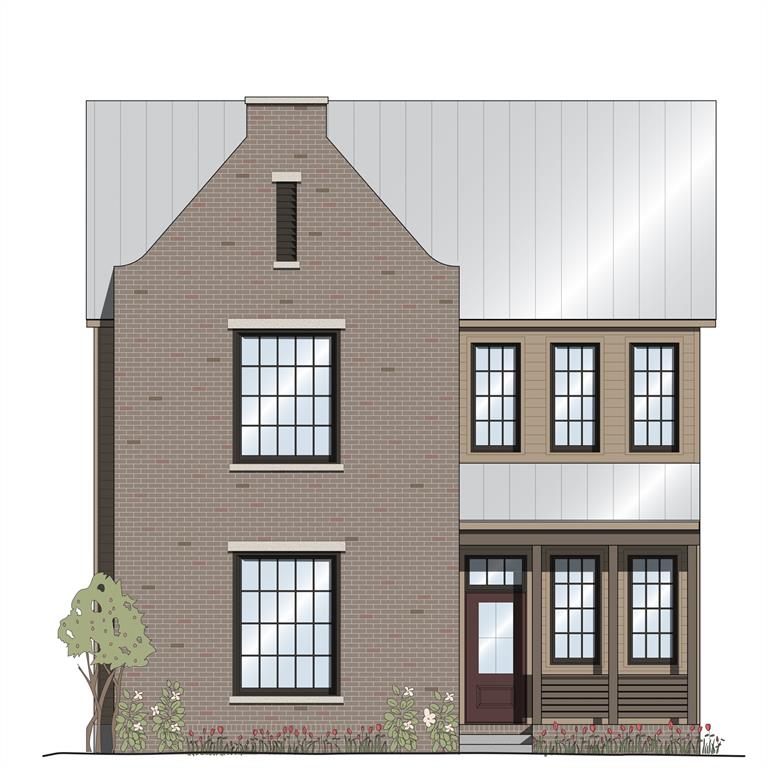 Set on picturesque Runway, the Boomerang plan combines timeless design with thoughtful functionality. A welcoming foyer opens into a grand, light-filled great room where living, dining, and kitchen spaces flow seamlessly together. A folding glass wall system brings the outdoors in, connecting to a private backyard ideal for entertaining, quiet mornings, or casual evenings. The vaulted primary suite provides a serene retreat with a spa-inspired en suite bath and charming views of the neighborhood. Additional features like a spacious mudroom, upstairs laundry, and flexible office, den, or playroom space make everyday living effortless. Equipped with Pella windows and geothermal heating and cooling, this home delivers modern efficiency without sacrificing style. Nestled on one of Wheeler District’s most scenic streets, it’s easy to enjoy the walkable lifestyle, nearby parks, and close-knit community that make this neighborhood truly special.