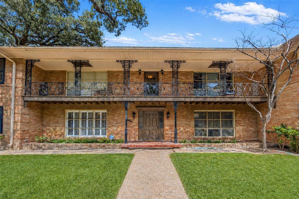 Beautifully updated first-floor condo in Prestwick Manor in one of Dallas’ most convenient locations. This 2-bedroom, 2-bath home features an open layout filled with natural light, luxury vinyl plank flooring, and an updated kitchen with quartz countertops, an added island workspace, and extra cabinetry with a built-in coffee bar installed in 2023. Major improvements include HVAC, furnace, and ductwork replaced in 2023, along with a recently replaced oven in January 2026. Spacious bedrooms and two full baths create a practical layout that feels both comfortable and functional. Located just minutes from NorthPark, Preston Center, the Tollway, and popular dining and shopping. The HOA covering utilities, exterior maintenance, electricity, water, sewer, trash, pest control, pool access, and more for easy low-maintenance living.