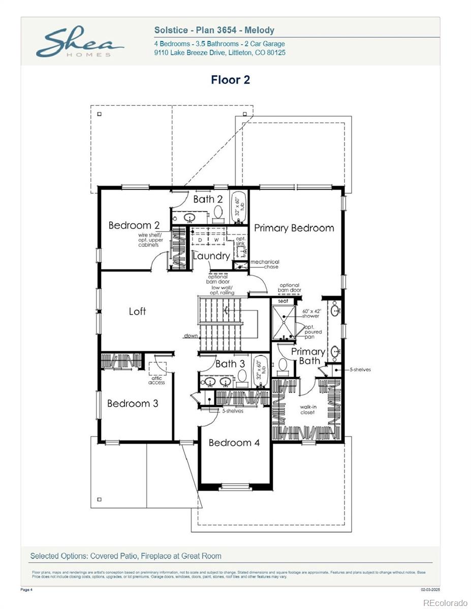 8903 Springsong Lane