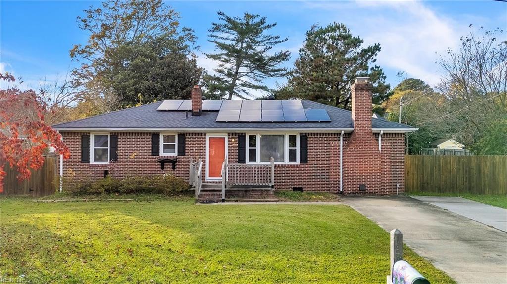 1301 Elder Avenue, Chesapeake, VA 23325