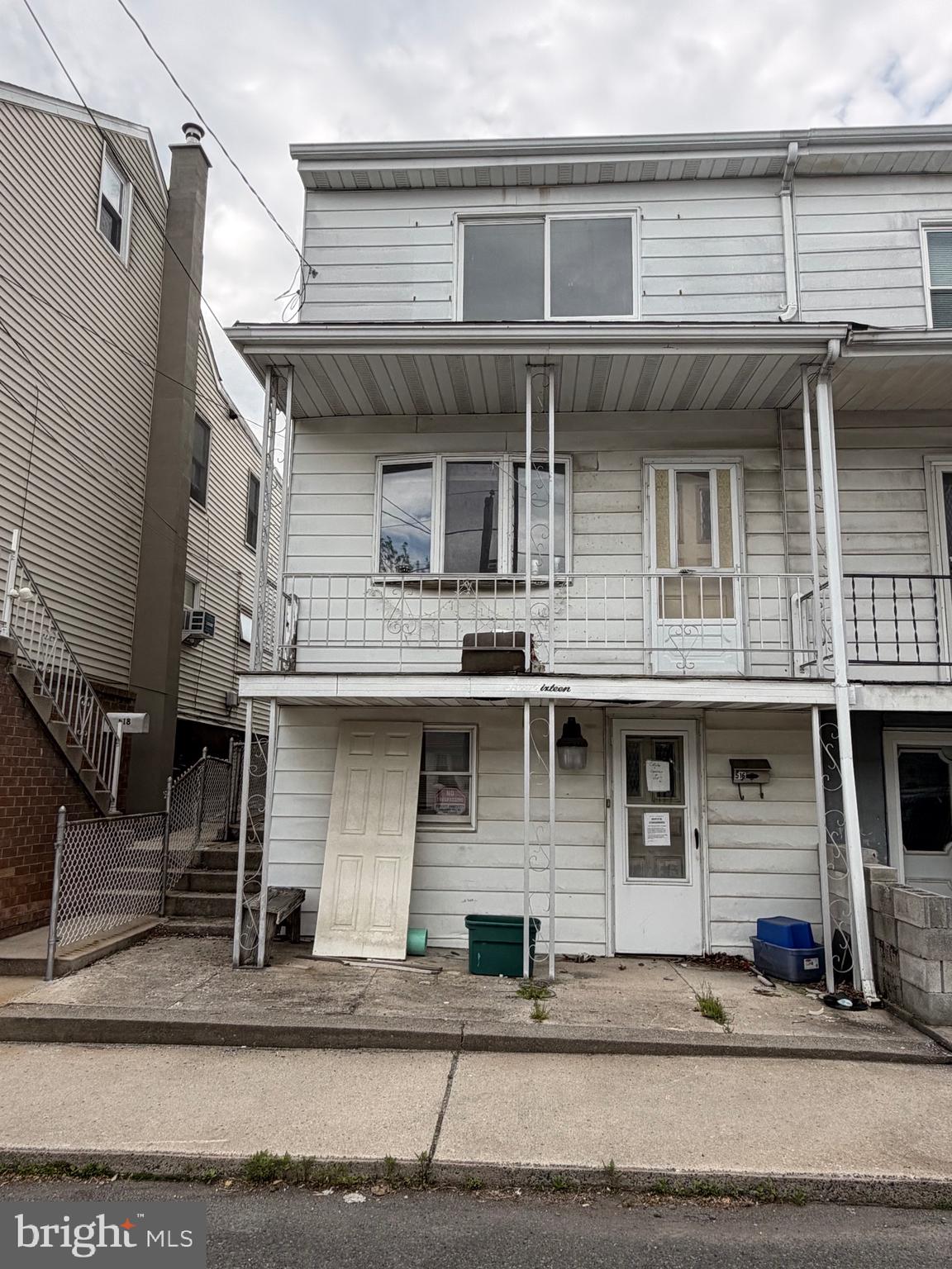 516 Pottsville St  