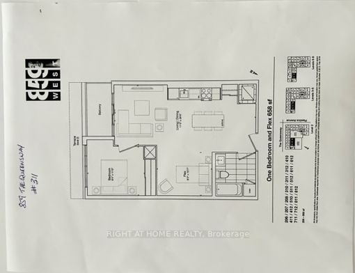 859 The Queensway N/A 311