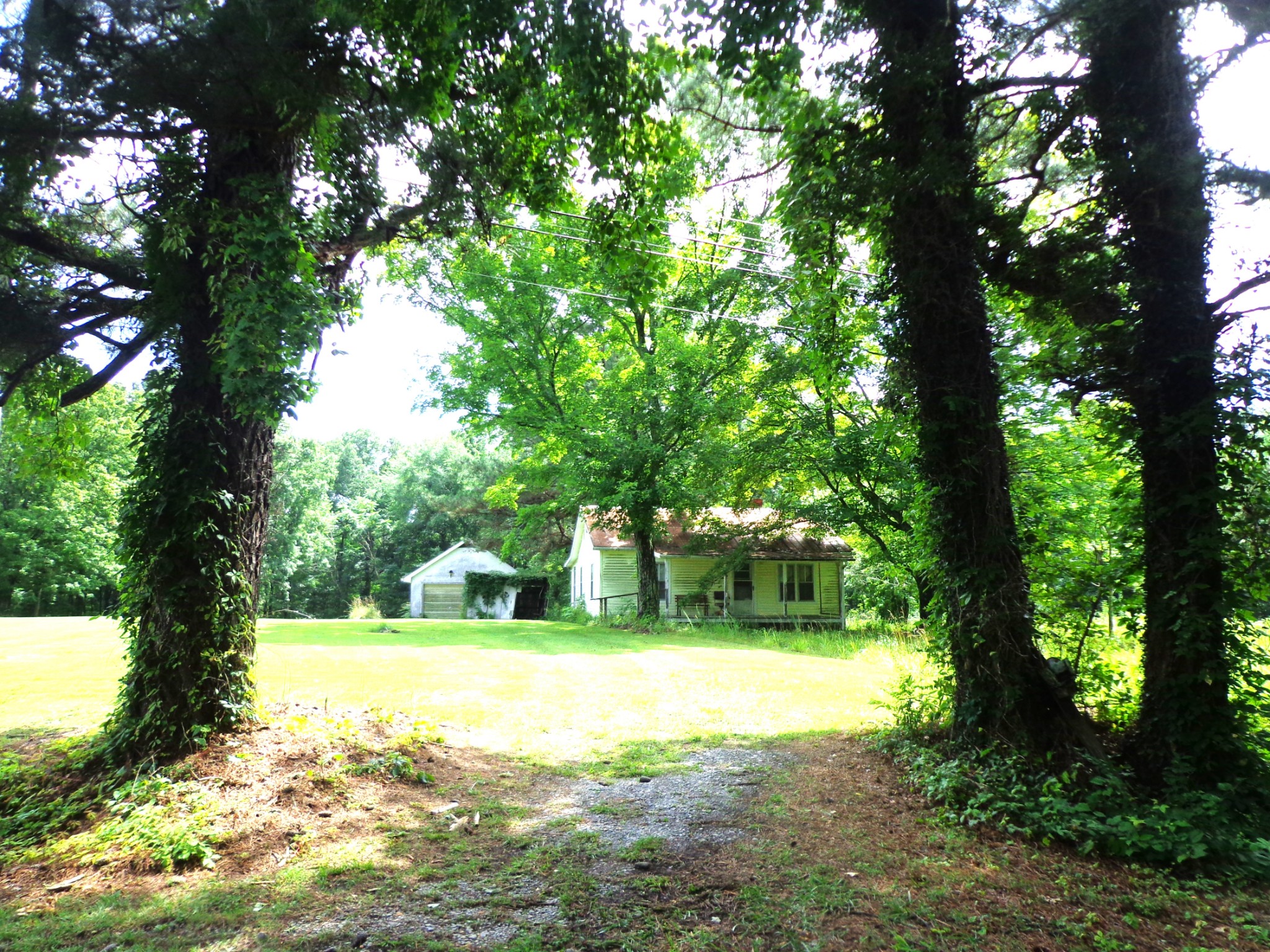 2625 Old Blacktop Rd