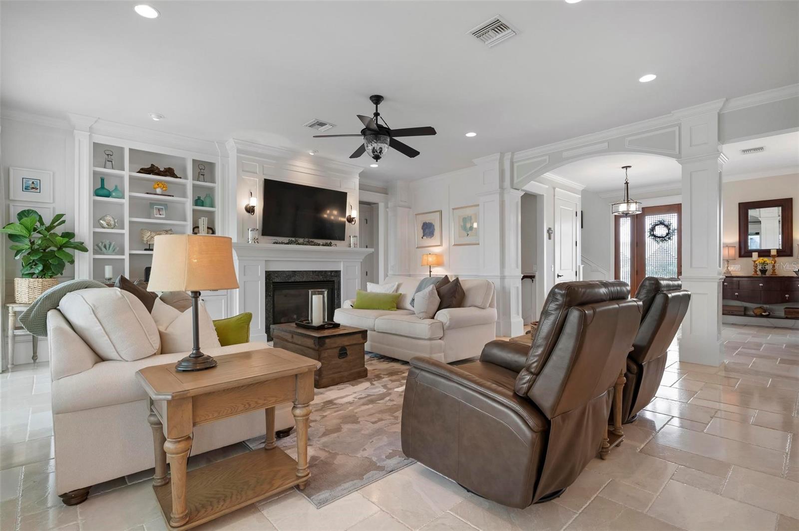 718 Key Royale Drive