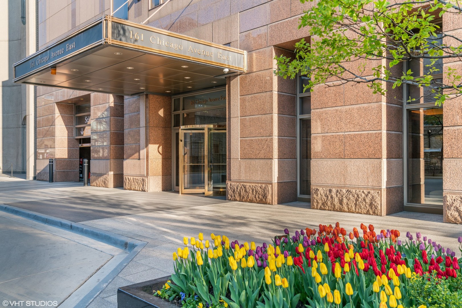 GAZE OUT AT THE LAKE & THE SKYLINE & WALK TO THE MAG MILE & EVERYTHING THE GOLD COAST HAS TO OFFER FROM THIS NEARLY 3000SQFT & COMPLETELY RENOVATED 66'+ WIDE 3BD/2.1BA SW CORNER HOME (PRESENTLY USED AS A 2BD W/3RD BEDROOM USED AS A DEN/OFFICE) IN PREFERRED TIER WITH PERFECT SPLIT FLOOR PLAN W/SWEEPING LAKE/SKYLINE VIEWS FROM EVERY ROOM IN PREMIER ULTRA-HIGH AMENITY BUILDING W/24/7 DOOR STAFF,SUNDECK & INDOOR POOL;GRACIOUS ENTRY FOYER AND GALLERY LEADS TO A MASSIVE LIVING ROOM W/WALL OF SOUTH-FACING WINDOWS;CUSTOM PROFESSIONAL GRADE THERMADOR/SUBZERO SS KITCHEN W/DOUBLE OVEN & WINE REFRIGERATOR & VENTED HOOD PERFECT FOR ENTERTAINING;TOTALLY REIMAGINED/RENOVATED SPA-CALIBER STONE BATHS T/O INCL PRIMARY SUITE W/STEAM SHOWER,DOUBLE BOWL VANITY & SEPARATE JET TUB & GUEST BATH WITH OVERSIZED WALK-IN SHOWER;MOTORIZED SHADES & NUMEROUS/LARGE/AMPLE PROF ORGANIZED WALK-IN CLOSETS T/O INCL MASSIVE PRIMARY SUITE WALK-IN;IN-UNIT W/D IN EXTREMELY RARE WALK-IN LAUNDRY ROOM;2 PRIME ATTACHED HEATED GARAGE PARKING SPACE AVAILABLE FOR LEASE IN THE BUILDING!