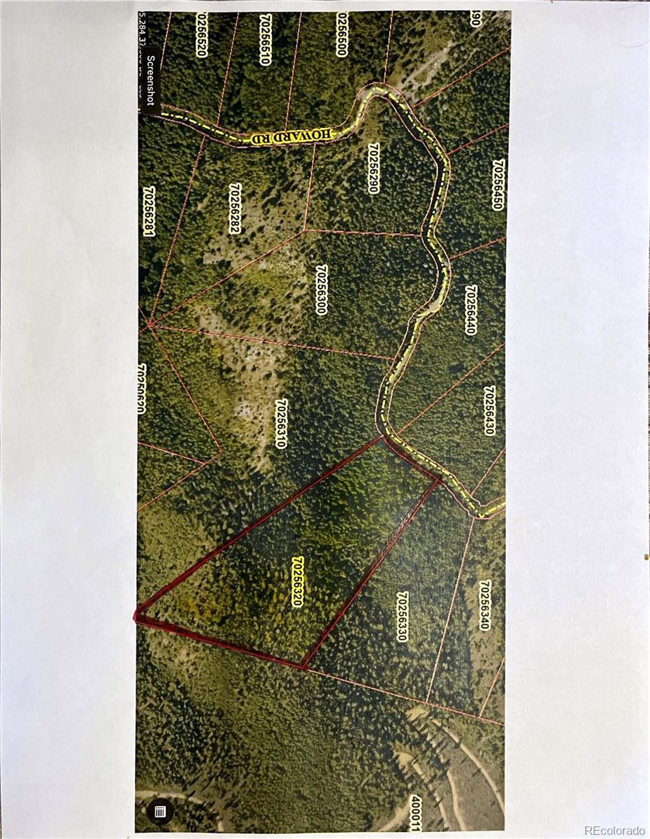 Lot 5339 Howard Road