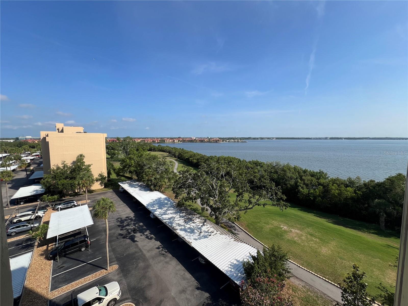 2616 Cove Cay Drive 701