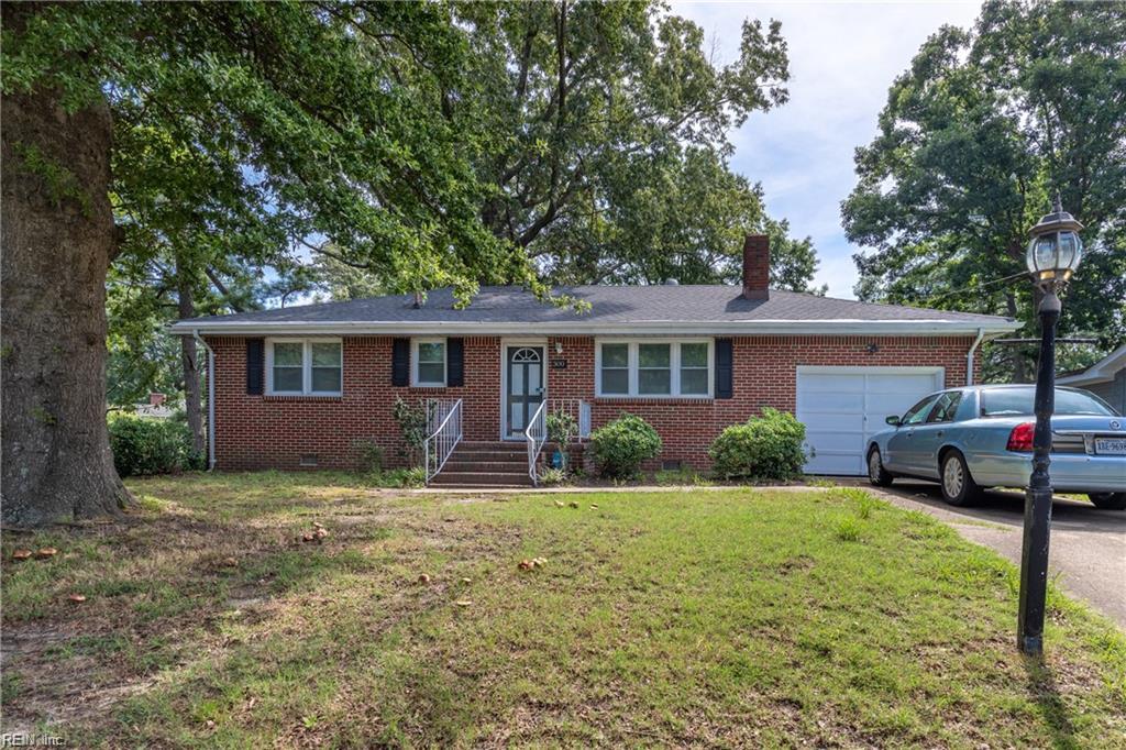 300 Pefley Drive, Norfolk, VA 