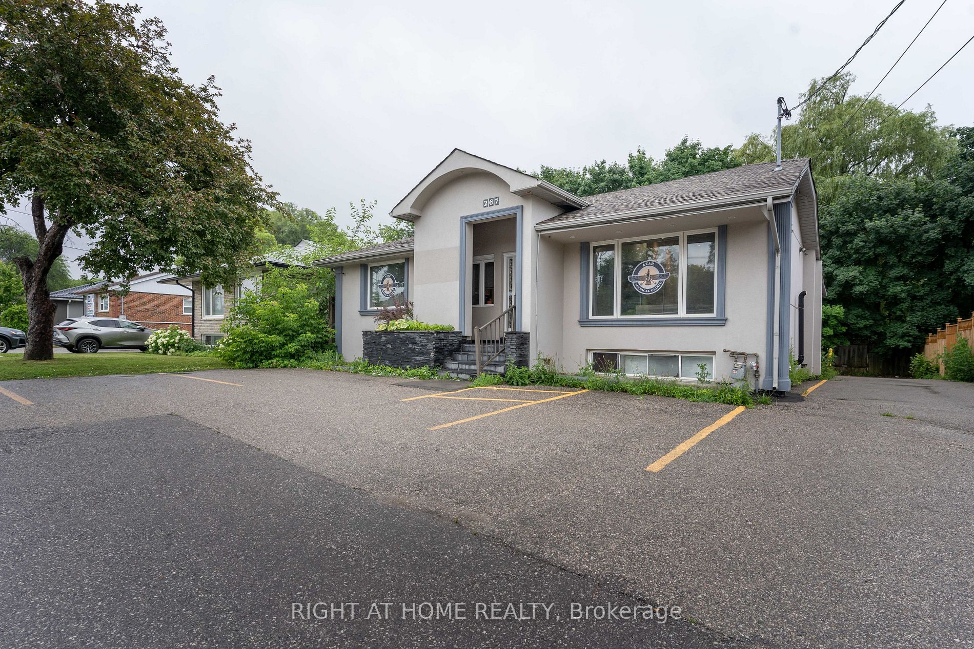 267 N Finch ave west