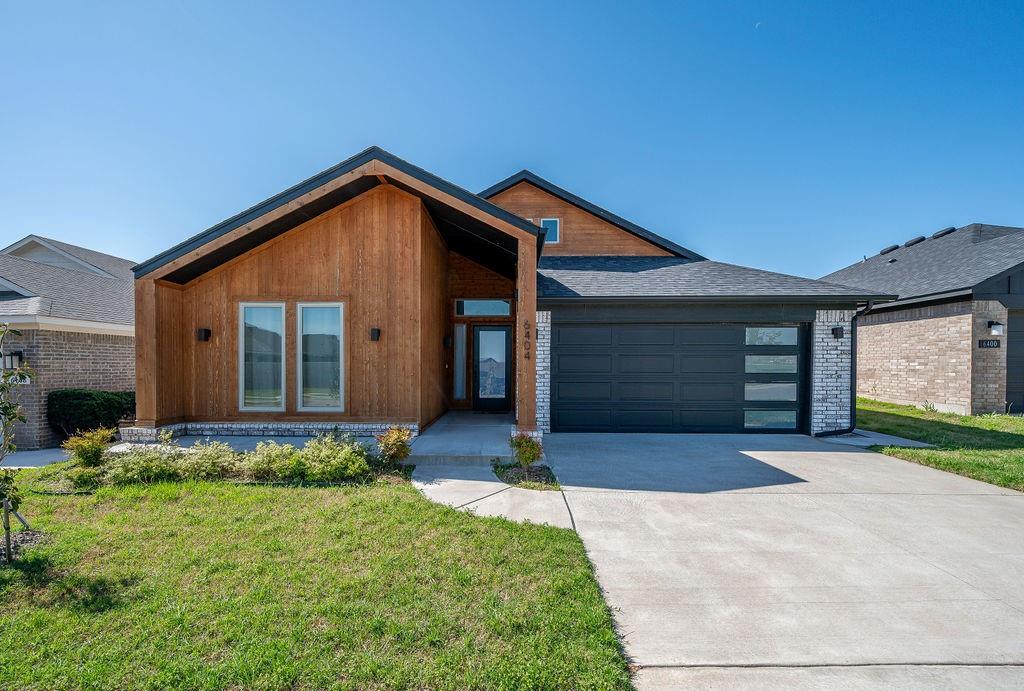 Welcome to this beautifully maintained 3-bedroom, 2-bathroom Craftsman-style home located in the serene  Abbot Lake community. Built in 2022, this single-family residence offers a perfect blend of modern comfort and timeless design.

Step inside to discover an inviting open layout filled with natural light, soaring ceilings, and stunning engineered hardwood floors throughout. The thoughtfully designed floor plan includes a dedicated office—ideal for remote work or creative space—and spacious living areas perfect for entertaining or relaxing.

The bright kitchen flows seamlessly into the main living area, while large windows frame peaceful views. Every detail feels intentional, from the high ceilings to the quality finishes that make this home truly special.

Outside, enjoy the benefits of a neighborhood with access to a scenic lake, walking paths, and a community park just steps away. This property offers style, space
