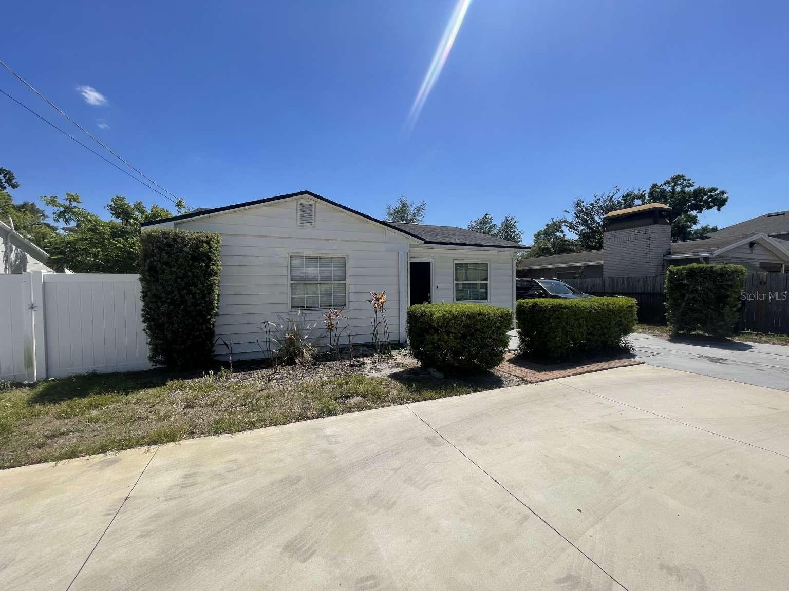 New up-to-date photos coming soon. Previous contract terminated due to buyer’s financing, listing this property back. The Good News is, The ROOF is BRAND NEW and the interior has been fully repainted! Discover a rare opportunity in the heart of South Tampa! The lot is high and dry and sits within walking distance to top-rated schools like Roosevelt Elementary and Plant High School. Plus, you’re just minutes from Bayshore Blvd, popular restaurants, coffee shops, and rooftops. The home itself offers comfort and updates, including a new dishwasher, a 3-year-old AC, a 2-year-old refrigerator, and new flooring. With just a modest budget, you can make it your own as a cozy residence or a stylish home office. Fairly priced, sold as-is, this property combines a prime location, valuable upgrades, and exciting future potential—all in the vibrant heart of South Tampa.