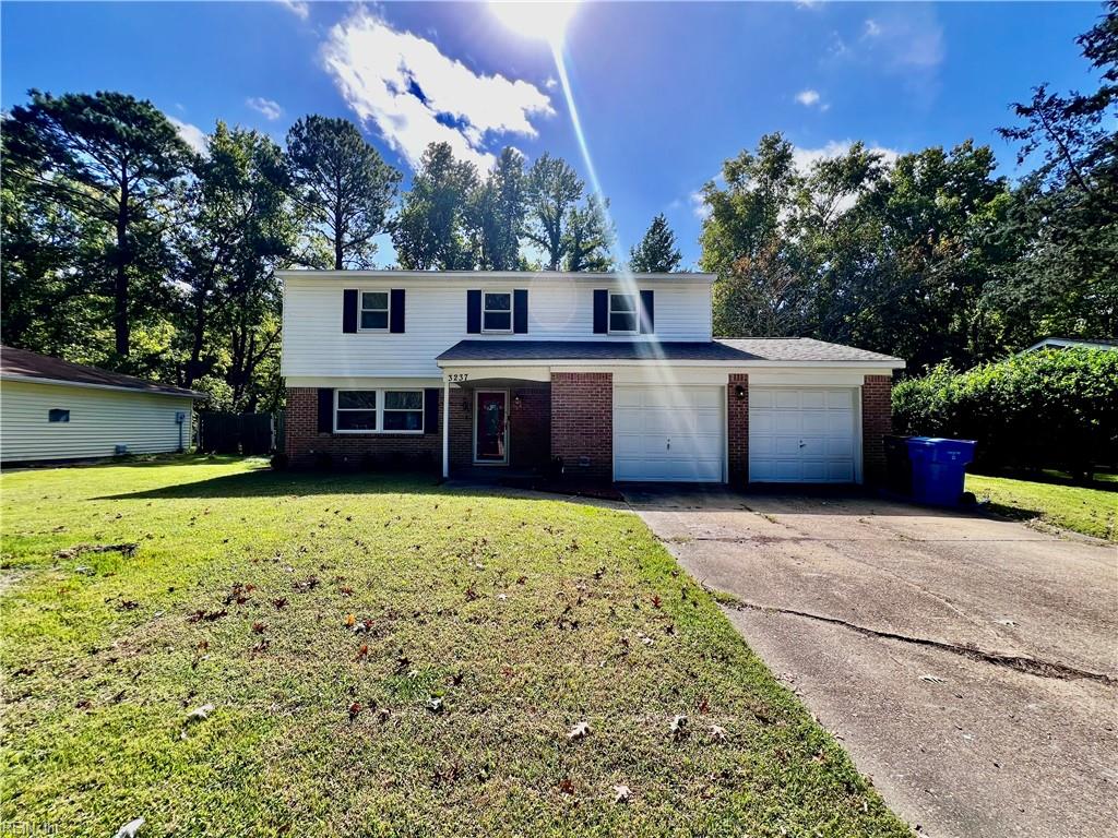 3237 Sir Meliot Drive, Chesapeake, VA 