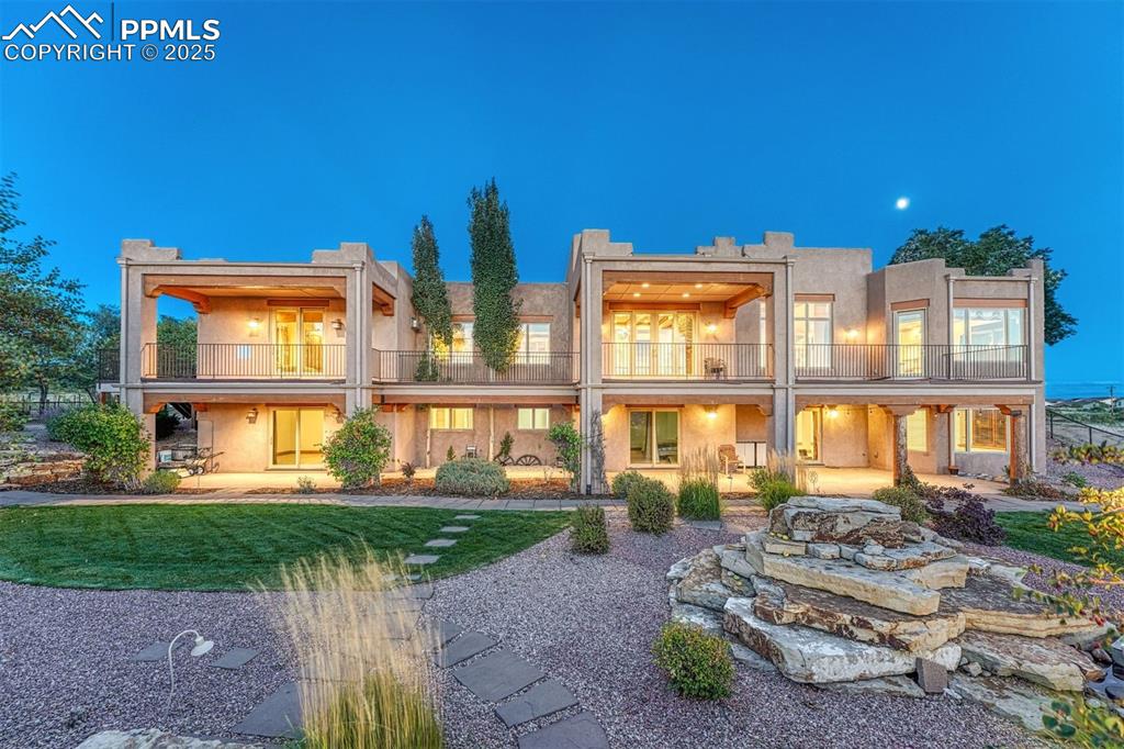 4050 Old Ranch Road