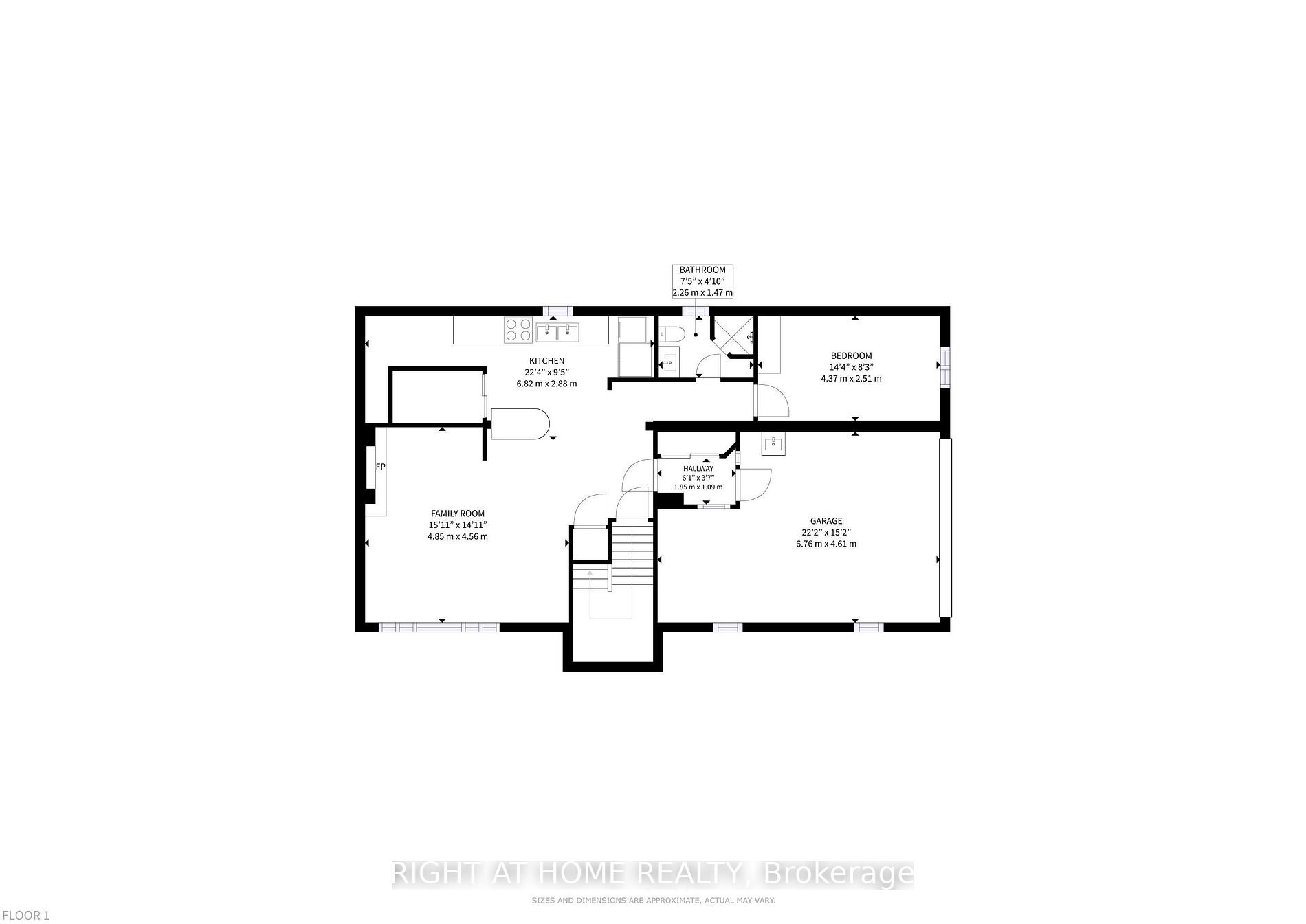 156 Trayborn Dr Bsmt