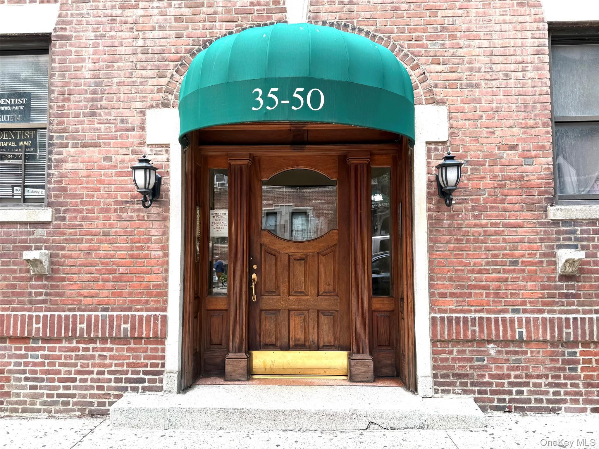 Welcome to this exceptionally spacious two-bedroom co-op, ideally located in a well-maintained elevator building offering the convenience of a common laundry room. This pet-friendly building also permits subletting, making it an excellent choice for both owner-occupants and those seeking future flexibility.Inside, you'll find beautiful original hardwood floors throughout, adding warmth and character to the home. The bright kitchen features natural wood cabinetry and a generous breakfast nook, perfect for casual dining or enjoying your morning coffee.Both bedrooms are generously sized, providing plenty of room for larger furniture or a home office setup. The bathroom is thoughtfully designed with both a bathtub and a separate shower stall for added convenience. Abundant closet space throughout the apartment ensures you'll have plenty of storage.Located in the heart of the Jackson Heights Historic District, this home is part of one of New York City's most architecturally significant neighborhoods. Designated a New York City Landmark in 1993, the district is celebrated as the nation's first and largest planned garden-apartment and cooperative community, admired for its distinctive architecture, landscaped courtyards, and timeless charm.The neighborhood is renowned for its vibrant cultural diversity and extraordinary selection of international restaurants, cafes, bakeries, and specialty markets, offering cuisine from around the world just moments from your door. Commuting is effortless with the #7 train at the 82nd Street station only one block away, providing quick access to Manhattan and beyond.Don't miss this opportunity to own a spacious, well-located home that combines comfort, convenience, historic character, and the best of city living.