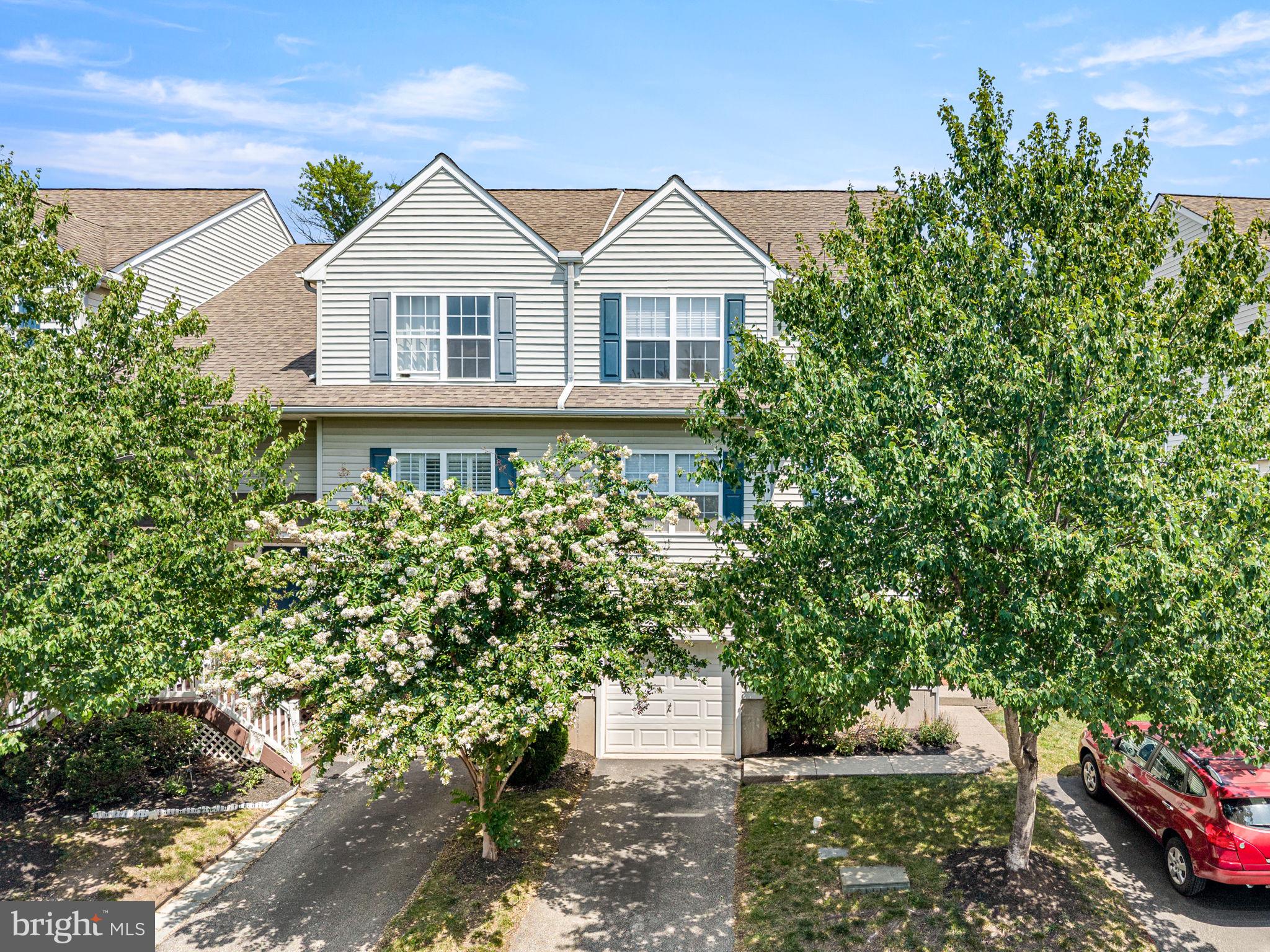 Welcome to 513 Onward Avenue, a beautifully maintained 3-bedroom, 2 full/2 half bath end-of-row townhome nestled in the highly desirable French Creek Townhomes community of Phoenixville. With its premium end-unit location, this home is bathed in natural light and offers the perfect blend of comfort, functionality, and low-maintenance living. Thoughtfully designed for both everyday living and entertaining, you'll love the inviting spaces and the privacy that comes with an end home. In addition, the basement was redone in late 2023 and energy efficient blinds were installed throughout the house in 2024, also new paint and carpets in late 2020, new refrigerator and microwave 2021, new HVAC in 2025.  Washer and dryer included in sale, and dryer is brand new. Living in the area means enjoying one of Chester County's most vibrant and sought-after locations. Just a 5 minute walk away, you will find historic downtown Phoenixville offers an exciting collection of award-winning restaurants, craft breweries, coffee shops, boutiques, live music, and year-round festivals that have made the borough a destination throughout the region!Conveniently located with easy access to Routes 23, 113, 100, 422, and the Pennsylvania Turnpike, commuting to King of Prussia, West Chester, Exton, and Philadelphia is effortless.Whether you're searching for your first home, looking to downsize without sacrificing space, or simply wanting to enjoy everything the Phoenixville area has to offer, this exceptional end-unit townhome delivers the perfect combination of comfort, convenience, and an unbeatable Chester County lifestyle.