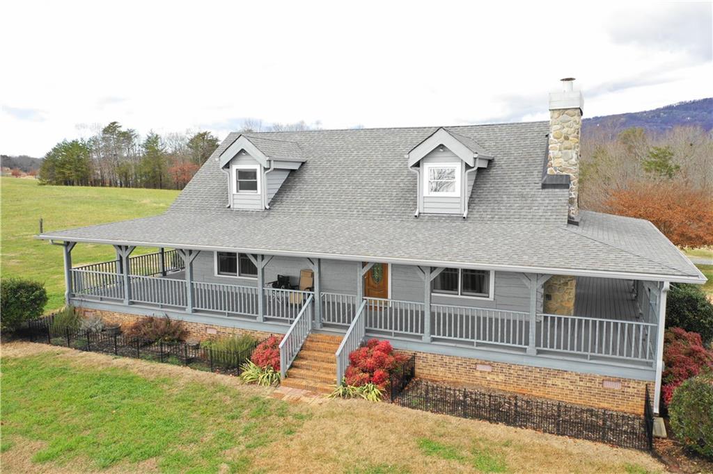 South Carolina Homes For Sale Mountain Views