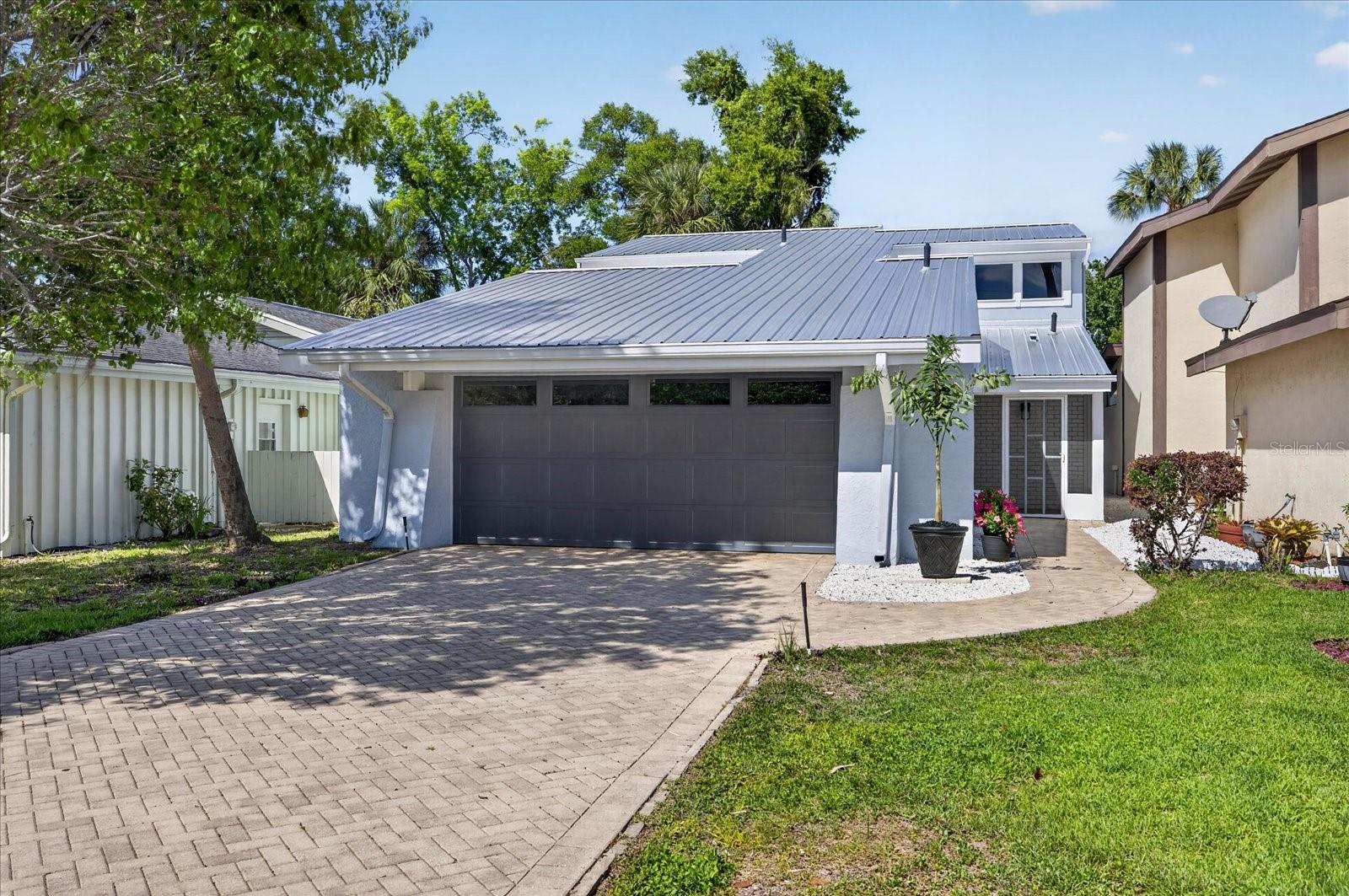 Live life to the fullest in this completely and beautifully remodeled 3-bedroom, 2.5-bath waterfront home on the stunning Homosassa River. Perfectly situated on the Grand Canal in the sought-after Riverhaven Village community, this home is a dream come true for anyone who loves life on the water—complete with a two-car garage for added convenience and storage.Imagine stepping into your backyard, boarding your boat from your private dock, and cruising down the canal straight into the Homosassa River—just minutes from the open Gulf waters. Whether it’s a sunrise fishing trip or a sunset cruise, your waterfront lifestyle starts the moment you walk outside.Inside, you’ll fall in love with the bright, open layout featuring vaulted ceilings in the main living area and breathtaking water views from both the living room and the primary bedroom. The fully renovated kitchen showcases new cabinetry and all-new appliances, making it perfect for everyday living and entertaining.The spacious floor plan offers a private downstairs primary suite, while two guest bedrooms upstairs provide comfort and privacy for family and visitors. Step outside to a patio that opens onto a large multi-level deck overlooking your picturesque waterfront backyard—an entertainer’s dream and the perfect place to relax and soak in the views.Enjoy a short walk or boat ride to Crump's Landing, where you can experience great food, drinks, and live music. From boating and fishing to scalloping, kayaking, and exploring charming waterfront restaurants, this home offers year-round adventure and the ultimate Florida lifestyle.Don’t miss this opportunity to make waterfront living your everyday reality!