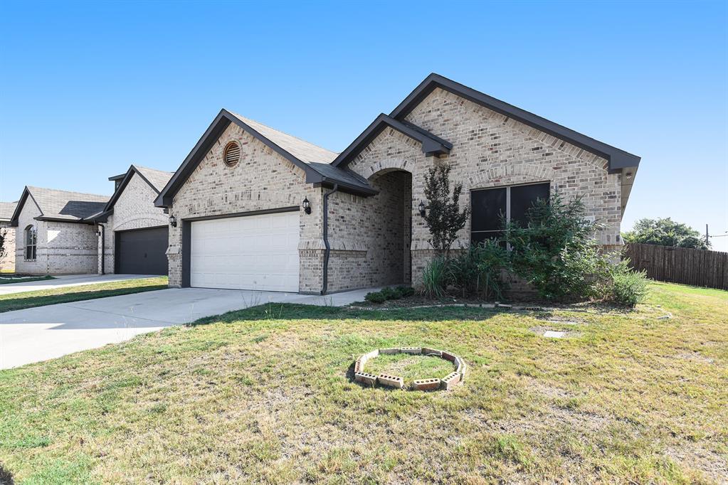 Welcome to this beautifully maintained 4-bedroom, 2-bath home built in 2020. Perfectly positioned on a desirable corner lot, this property offers a blend of modern style and everyday comfort. Inside, you’ll find an open-concept floor plan featuring a huge kitchen island, granite countertops throughout, and plenty of natural light. The kitchen is a true centerpiece—ideal for cooking, entertaining, and gathering with family and friends.

Enjoy added conveniences like a mud room, 2-car garage, and spacious bedrooms that provide both privacy and comfort. The primary suite offers a relaxing retreat with a modern en-suite bath and elegant finishes.

With its fresh, contemporary design and prime location, this home is move-in ready and waiting for its next owner!
