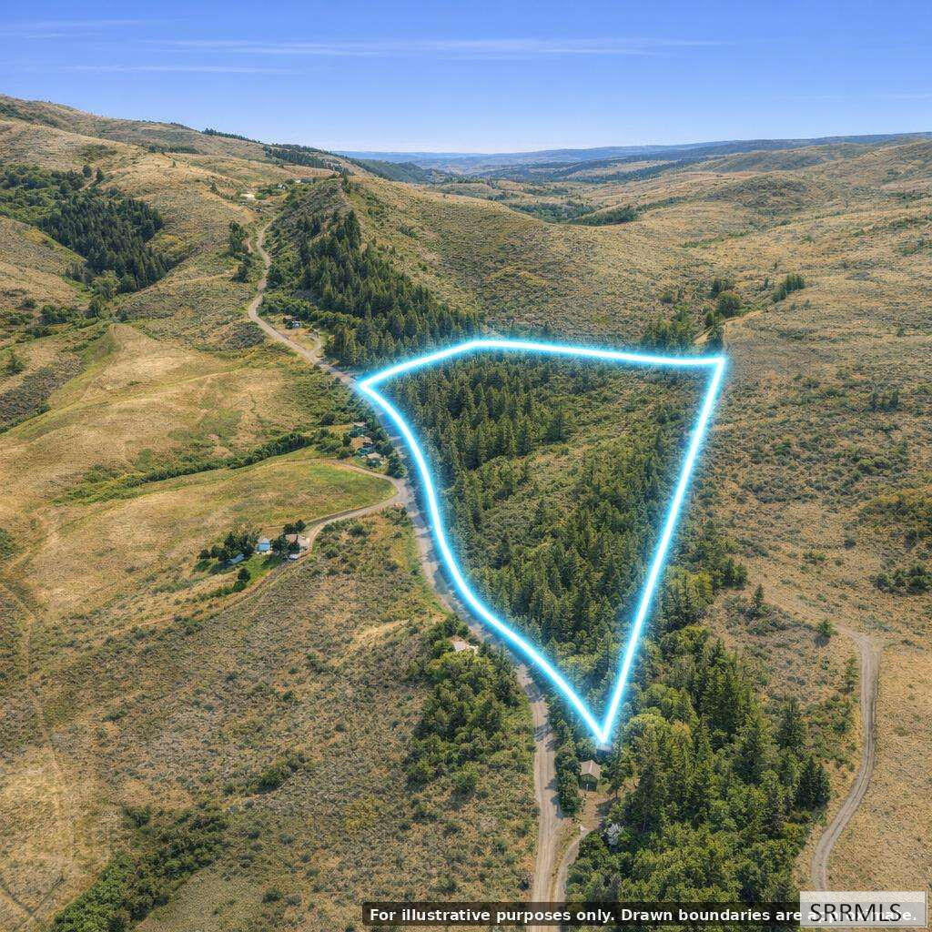 0 N Indian Creek Road