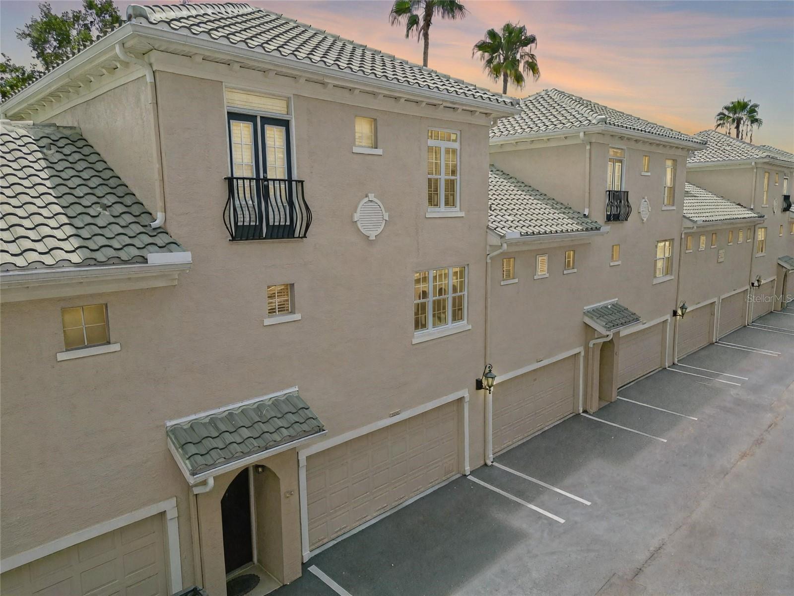 PRICED TO SELL! Welcome Home to Harbour Island Living. This spacious 3 bedroom, 3.5 bath, "townhouse-style" condo is tucked inside the gated community of Harbour Place City Homes, in Harbour Island—one of the most convenient and walkable communities in Tampa. Harbour Island has just earned the #4 spot on Niche's prestigious 2025 Best Places to Live in the Nation. Here's why...just a short stroll to Amalie Arena for Lightning games and concerts, Water Street District, Lifetime Fitness, the Riverwalk, Sparkman Wharf, the Aquarium, and easy access to Raymond James stadium, Hardrock Hotel, and Tampa International Airport, blending urban convenience and waterfront charm.

What You’ll Love About This Home: Each bedroom has its own private bathroom and walk-in closet, giving everyone their own space; Two-car oversized garage, plus an extra assigned space and guest parking pass; Half bath on the main living level that’s perfect for guests; In-home laundry room.

Thoughtful updates throughout: A completely refreshed primary bathroom with new double vanity, glass shower, lighting, and finishes; Updates in the secondary baths with new flooring, fixtures, and fresh paint; New hurricane-impact resistant windows added in key areas for peace of mind (2025); Brand new A/C (2024) with easy service access; New lighting and ceiling fans; New dishwasher in kitchen; Smart garage door opener with app control; New LG washer & dryer (2024). 

Why People Love Harbour Island: This community is secure, beautifully maintained, and just minutes from all that Tampa has to offer. Whether you’re heading out for a Lightning game, catching a concert, or enjoying the waterfront, everything is within easy reach. The Harbour Place HOA Fee is all-inclusive and designed for hassle-free living. Your monthly dues cover:  Exterior insurance & flood insurance (a huge savings compared to paying individually); Community maintenance staff for on-site support and upkeep; Exterior pest control & landscaping; Resort-style amenities including community pool, clubhouse, and fitness center; Escrow reserves fund, Sewer and trash; Car washing station with hoses and vacuum. When you add it up, these services and protections not only provide convenience but also deliver long-term cost savings and true lock-and-leave peace of mind. 

No loss of electricity or damage to the community during the last hurricane season. 

This home has been completely updated and truly move-in ready. All that’s left is for you to settle in and start enjoying the Harbour Island lifestyle.