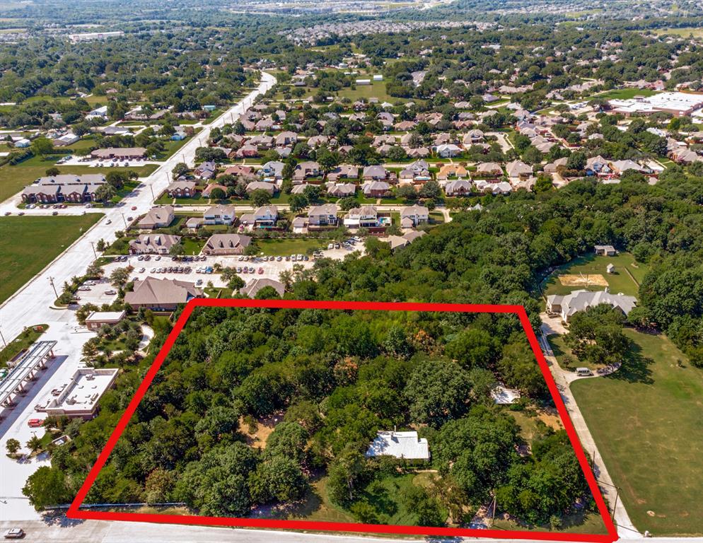 Incredible property offering a beautifully maintained natural setting with crystal clear creek!  Deck with seating area provides the perfect vantage point to enjoy the garden dome and water features while relaxing in the shade.  Property sits in a prime location only a couple of miles away from Firewheel Town Center.  This is the perfect opportunity for a senior living complex, an outdoor events center, multi-family community or any other business that can incorporate the natural beauty this property has to offer.  The property is currently zoned as Ag, will require rezoning to Commercial.