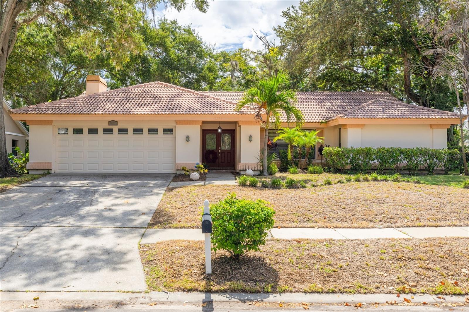 CASH BUYERS & INVESTORS—DON’T MISS THIS COBB’S LANDING OPPORTUNITY! Bring your contractor, your vision, and your offer to see this spacious 4-bedroom, 2-bathroom pool home with approximately 2,470 square feet of living space and a 2-car garage in one of Palm Harbor’s most desirable communities. This property is ready for renovation and presents an exciting opportunity for an investor or cash buyer looking to add value in an established neighborhood where location and lifestyle are major selling points. The single-story floor plan provides an excellent starting point, with vaulted ceilings, generous living and entertaining areas, a fireplace, four bedrooms, and plenty of flexibility to redesign and update the home for today’s market. Outside, the private swimming pool offers even more potential to create the kind of Florida outdoor living space buyers want. Renovate the interior, transform the pool area, enhance the curb appeal, and bring this property back to its full potential. Just as important as the house is the location. Cobb’s Landing is a sought-after Palm Harbor community offering an impressive collection of amenities, including a waterfront park, marina and boat ramp, fishing pier, walking paths, playground, tennis and basketball courts, and picnic areas.  All the major ingredients are already here—the next owner just brings the vision and improvements. Whether you’re looking for your next renovation project, investment property, or an opportunity to create a home of your own, 2334 Landing Way is being offered with the cash buyer in mind. DON’T WAIT—BRING YOUR CONTRACTOR, RUN YOUR NUMBERS, AND MAKE YOUR OFFER! (Note: Proof of funds are required prior to scheduling showings.  Offers due by Friday, Oct 2 @ 3 PM.)
