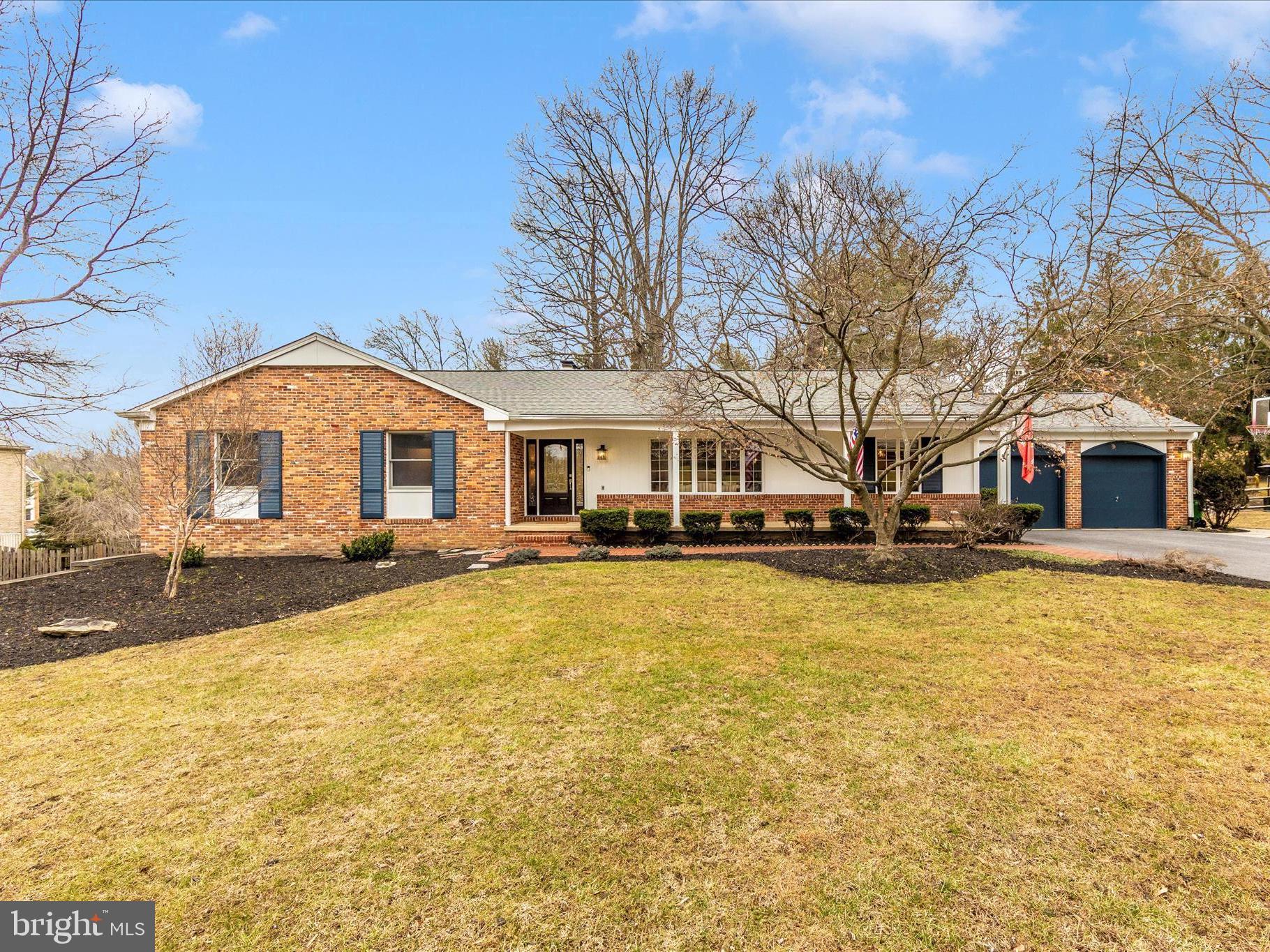 9320 Rock Meadow Drive