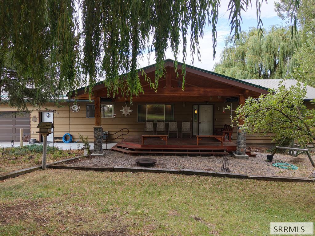 1015 Lemhi Road