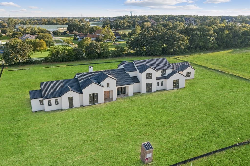 1410  Clydesdale Road , Bartonville, TX, 