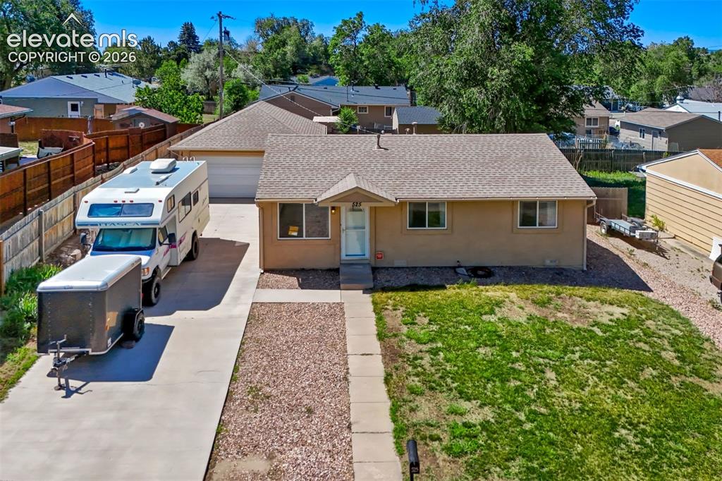 525 Aztec Drive